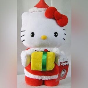 Hello Kitty Christmas Greeter